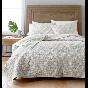 Queen Martha Stewart canyon lands Bedding Set